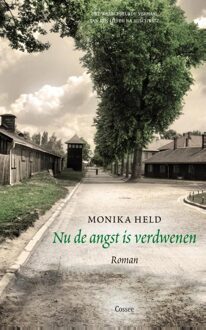 Cossee, Uitgeverij Nu de angst is verdwenen - eBook Monika Held (9059365747)