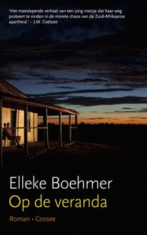 Cossee, Uitgeverij Op de veranda - eBook Elleke Boehmer (9059366220)