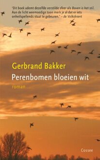 Cossee, Uitgeverij Perenbomen bloeien wit - eBook Gerbrand Bakker (9059365143)