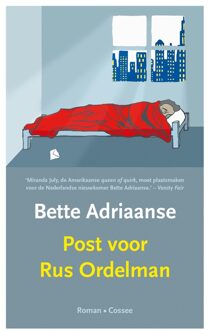 Cossee, Uitgeverij Post voor Rus Ordelman - eBook Bette Adriaanse (9059366999)