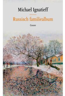 Cossee, Uitgeverij Russisch Familiealbum - Michael Ignatieff