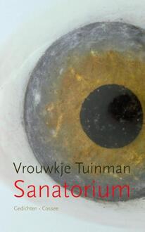 Cossee, Uitgeverij Sanatorium - Boek Vrouwkje Tuinman (9059365372)