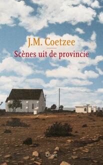 Cossee, Uitgeverij Scenes uit de provincie - Boek J.M. Coetzee (9059363477)