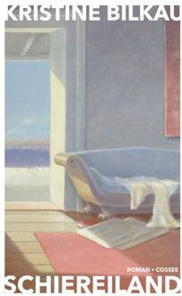 Cossee, Uitgeverij Schiereiland - Kristine Bilkau