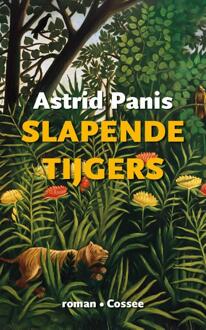 Cossee, Uitgeverij Slapende tijgers - Boek Astrid Panis (9059367766)