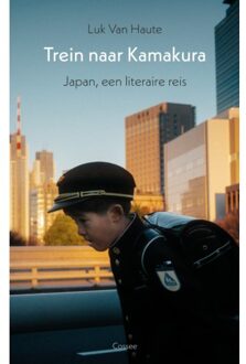 Cossee, Uitgeverij Trein Naar Kamakura - Luk Van Haute