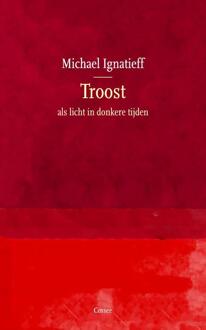 Cossee, Uitgeverij Troost - Michael Ignatieff