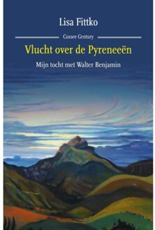 Cossee, Uitgeverij Vlucht Over De Pyreneeën - Lisa Fittko