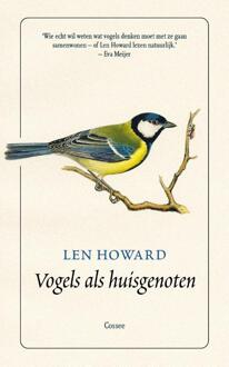 Cossee, Uitgeverij Vogels als huisgenoten - Len Howard - 000