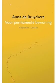 Cossee, Uitgeverij Voor permanente bewoning