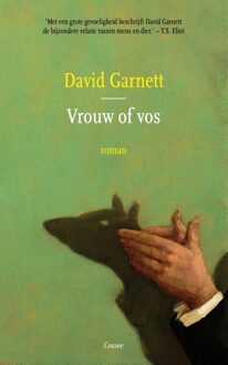 Cossee, Uitgeverij Vrouw of vos - eBook David Garnett (9059367944)