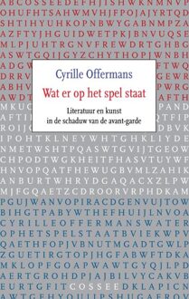 Cossee, Uitgeverij Wat er op het spel staat - eBook Cyrille Offermans (9059365119)