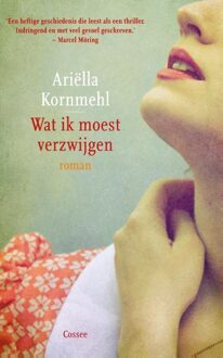 Cossee, Uitgeverij Wat ik moest verzwijgen - eBook Ariëlla Kornmehl (9059364929)