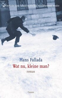 Cossee, Uitgeverij Wat nu, kleine man? - eBook Hans Fallada (9059365151)