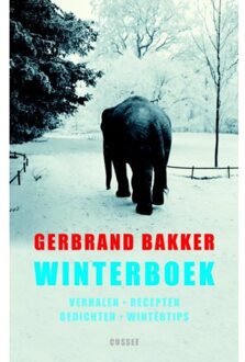 Cossee, Uitgeverij Winterboek - Boek Gerbrand Bakker (9059363388)
