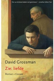 Cossee, Uitgeverij Zie: liefde - Boek David Grossman (9059365941)