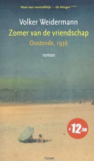 Cossee, Uitgeverij Zomer van de vriendschap - Boek Volker Weidermann (9059366816)