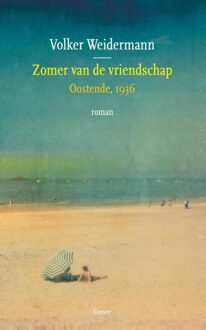 Cossee, Uitgeverij Zomer van de vriendschap - eBook Volker Weidermann (9059366085)