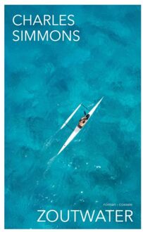 Cossee, Uitgeverij Zoutwater - Charles Simmons
