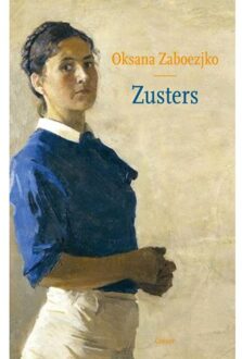 Cossee, Uitgeverij Zusters - Oksana Zaboezjko
