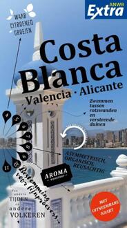 Costa Blanca - Anwb Extra - Manuel Blázquez