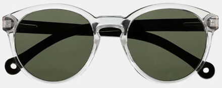 Costa Crystal Zonnebril Dames Wit - One size