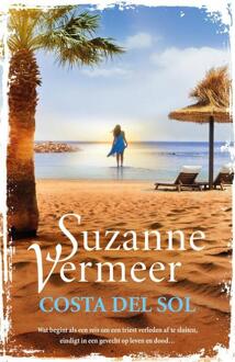 Costa del Sol - Boek Suzanne Vermeer (9400507097)