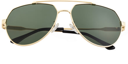 Costa gepolariseerde zonnebril Goud