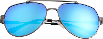 Costa gepolariseerde zonnebril - maat Blauw