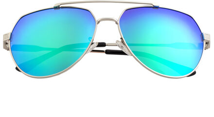 Costa gepolariseerde zonnebril - maat Veelkleurig