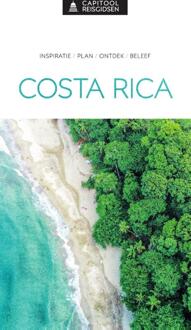 Costa Rica - Capitool Reisgidsen - Capitool