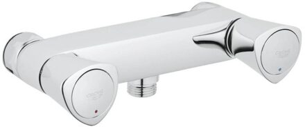 Costa-S Douchekraan - 15 cm hartafstand - Zonder koppelingen