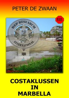 Costaklussen in Marbella - Peter de Zwaan - ebook