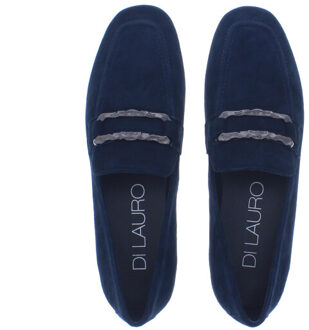 Costanza bit suede | dames | | maat: | suede Blauw - 39