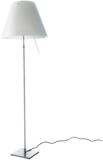 Costanza Vloerlamp Wit