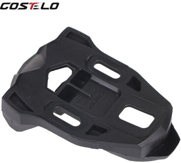 Costelo Road Pedaal Cleats Carbon Ti Tianium Road Fiets Cleats Pedalen Pak Voor 4 6 8 10 12 15
