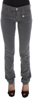 Costume National Rechte jeans Costume National , Gray , Dames - W25