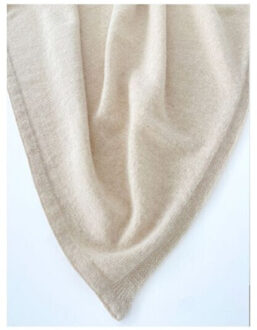 Cosy chic sjaals Beige - One size