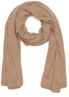 Cosy chic sjaals Bruin - One size