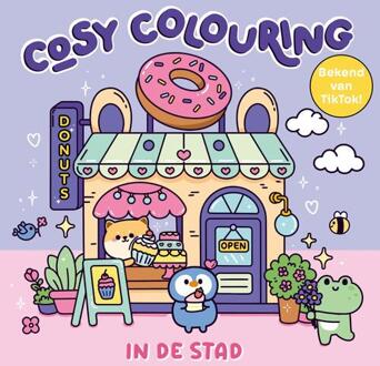 Cosy Colouring -  Hinkler Pty (ISBN: 9789493354845)