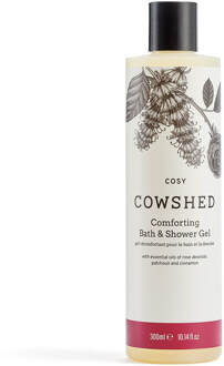 COSY Comforting Bath and Shower Gel 300ml