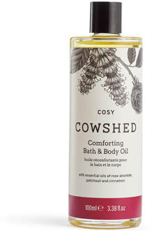 COSY Comforting Body Oil 100ml