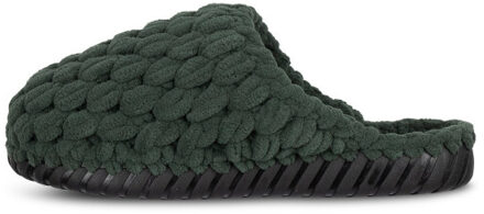 Cosy legergroen - maat 39-40 Veelkleurig