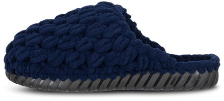 Cosy navy blue marineblauw - maat 39-40 Veelkleurig