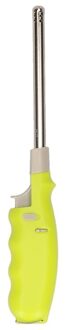 Cosy&Trendy Barbecue aansteker lime groen 25,5 cm - Aansteker
