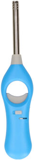 Cosy&Trendy Blauwe gasaansteker 18,5 cm
