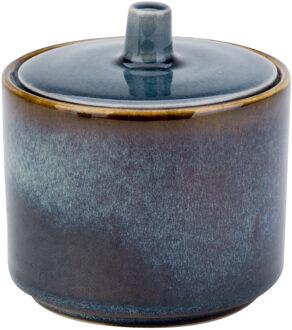 Cosy&Trendy Cosy & Trendy Suikerpot Quintana Blue 22 Cl Blauw