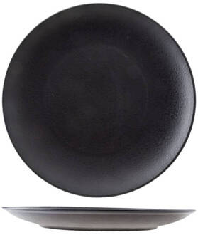 Cosy&Trendy Ct Prof Dinerbord Blackstone Ø 27 Cm Zwart