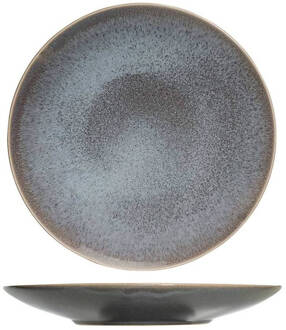 Cosy&Trendy Dinerbord Urban Ø 28 Cm Bruin