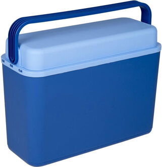 Cosy&Trendy Koelbox - 12 liter - donkerblauw - 40 x 17 x 29 cm